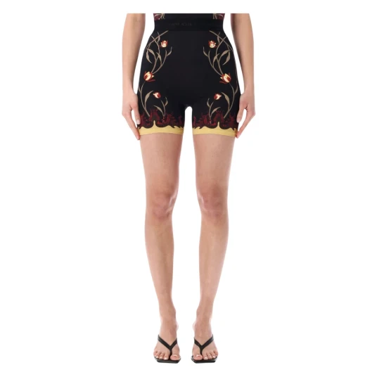 Marine Serre Dame Sport Svart M, Marine Serre Dame Sport Svart M,