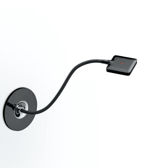 Flos Flos Minikelvin Flex Integrert - Black Flos Flos Minikelvin Flex Integrert - Black