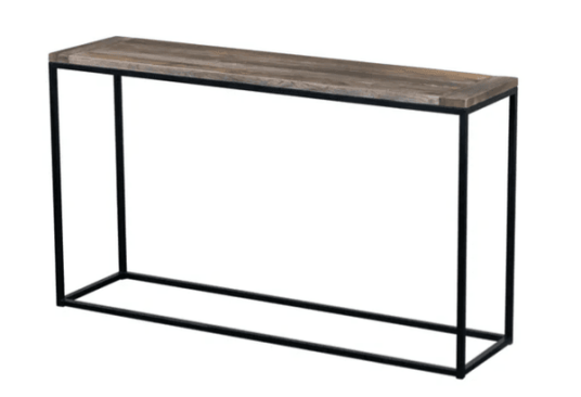 Trend Collection Madrid Konsollbord 140 x 35 x 80 cm