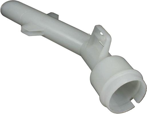Forbindelsesstykke, spyleveskeslange METZGER 2140133