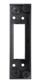 HANWHA Tilt mount in black for