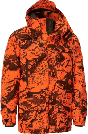 Swedteam Ridge Thermo Classic Jacket Desolve Fire Desolve Fire 56