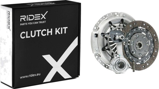 Clutchsett RIDEX 479C1030