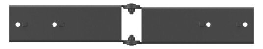 VOGELS MOMO C204 Int. Bar Coupler VOGELS MOMO C204 Int. Bar Coupler