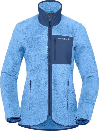 Norrøna Women"s Femund Warm3 Jacket Frozen Fjord S