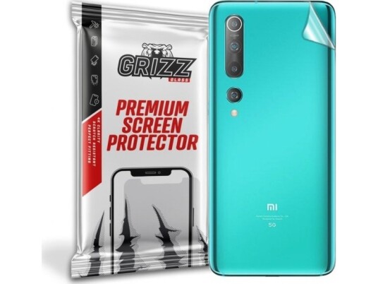 Grizzglass Folia Na Tył Grizz Xiaomi Mi 10 5G