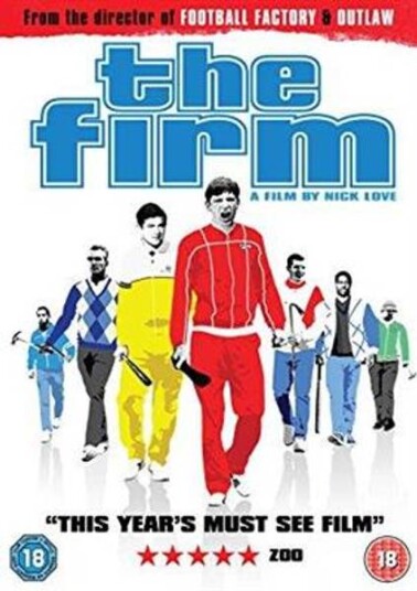 The Firm (2009) (DVD)