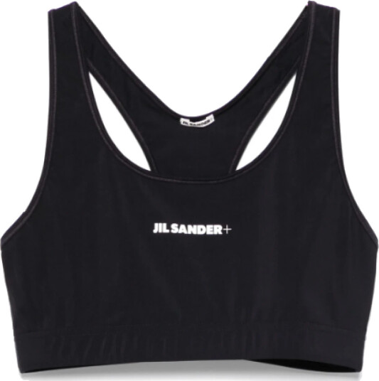 Jil Sander Dame Sport Blå M,