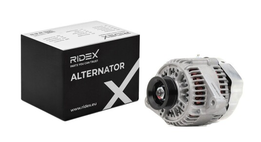 Dynamo RIDEX 4G0167