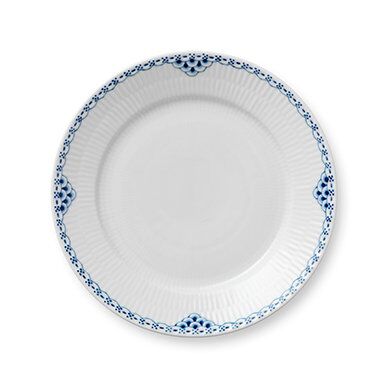 Royal Copenhagen Princess tallerken Diameter 22 cm