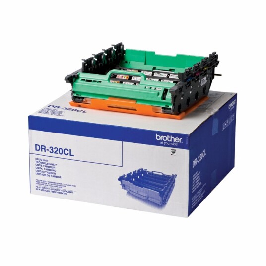 Brother DR320CL Drum - Original - 25000 sider