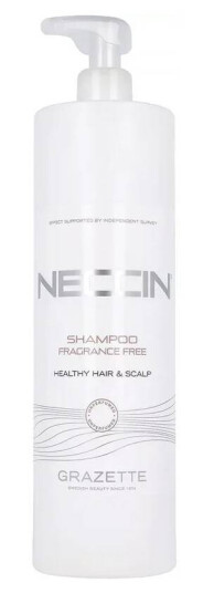Grazette Of Sweden Grazette Neccin Conditioner Fragrance Free 1000ml Grazette Of Sweden Grazette Neccin Conditioner Fragrance Free 1000ml