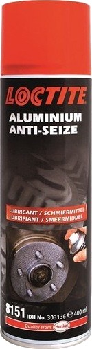 LOCTITE 303136 Fettspray LOCTITE 303136 Fettspray