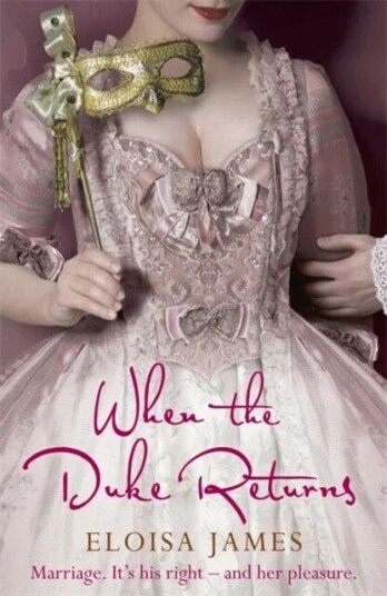 When The Duke Returns Av Eloisa James