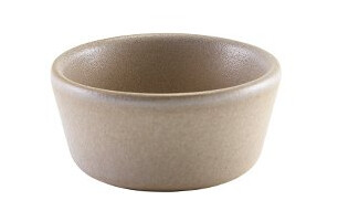 Stentøj Antigo Barley Ramekin 45ml - Terra