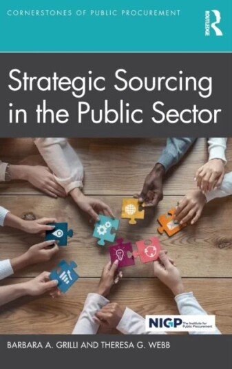 Strategic Sourcing In The Public Sector Av Barbara A. Grilli, Theresa G. Webb