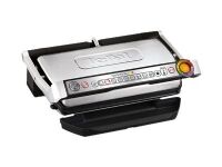 SEB Tefal OptiGrill+ XL GC724D - Grill - elektrisk - 800 kvadratcentimeter SEB Tefal OptiGrill+ XL GC724D - Grill - elektrisk - 800 kvadratcentimeter