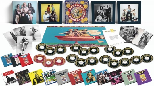 Bonzo Dog Band  Still Barking  CD