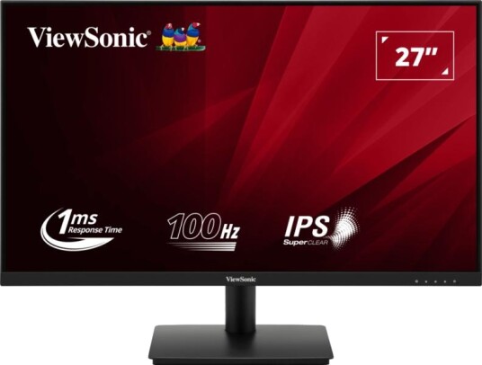ViewSonic 27" 16:9 27" 1920 x 1080 ViewSonic 27" 16:9 27" 1920 x 1080