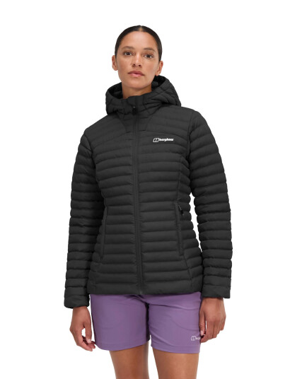 Berghaus Bg Nula Micro Syn In Jkt Af - Black - S