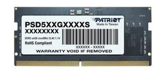 Patriot Signature Line