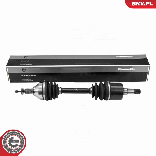 Esen Skv Drivaksel ESEN SKV 40SKV055