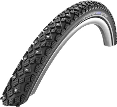 Schwalbe Winter Active Line 42-622mm Piggdekk Schwalbe Winter Active Line 42-622mm Piggdekk
