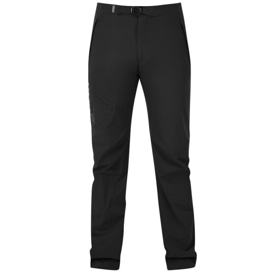 Mountain Equipment Comici Mens Pant Black/black 34 Reg
