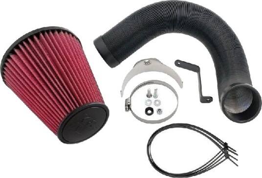 K&N Filters 57-0366 Sportluftfiltersystem
