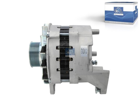 Dynamo DT Spare Parts 1.21757