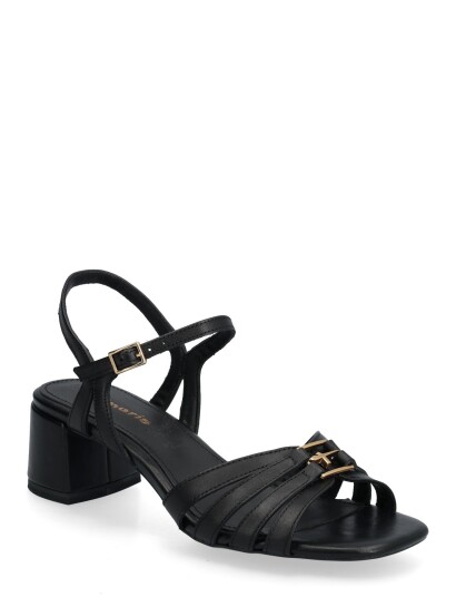 Tamaris Women Sandals Black 39