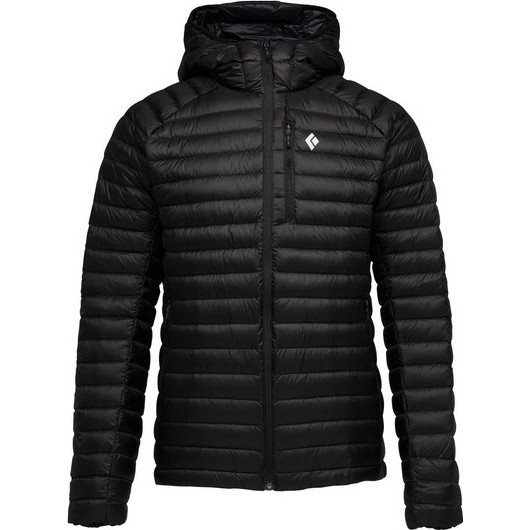 Black Diamond M Approach Down Hoody Black Black Diamond M Approach Down Hoody Black