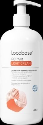 Locobase Repair Light Cream 450 ml