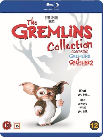 Gremlins 1 & 2
