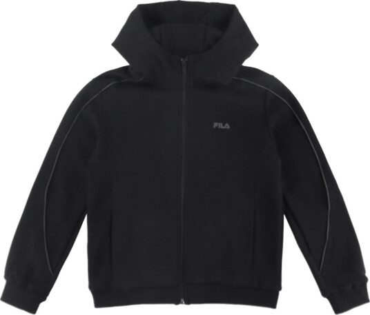 Fila Hettegenser Vigano Black Fila 13 14 år (158 164) Hettegenser Svart