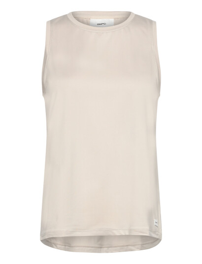 Craft Collective Singlet W Cream XL Craft Collective Singlet W Cream XL