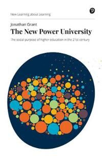 New Power University, The Av Jonathan Grant New Power University, The Av Jonathan Grant
