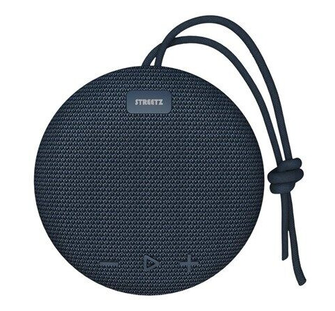 Streetz CM769 Trådløs Bluetooth Høyttaler med Vanntett Design - Blå