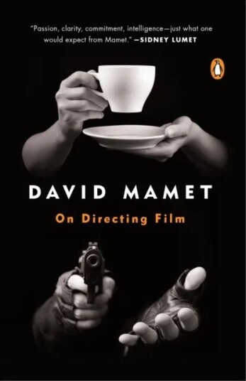 On Directing Film Av David Mamet