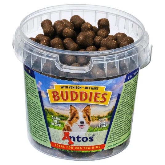 Antos Buddies Godbit Hjort 400G