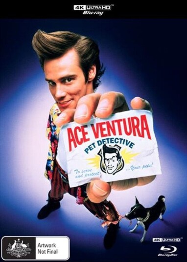 Ace Ventura: Pet Detective