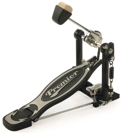 Premier 204 basstrommepedal i 2000 serie Kun 1 stk. til denne prisen