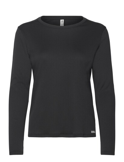 2XU Aero Mesh Long Sleeve Black XXS