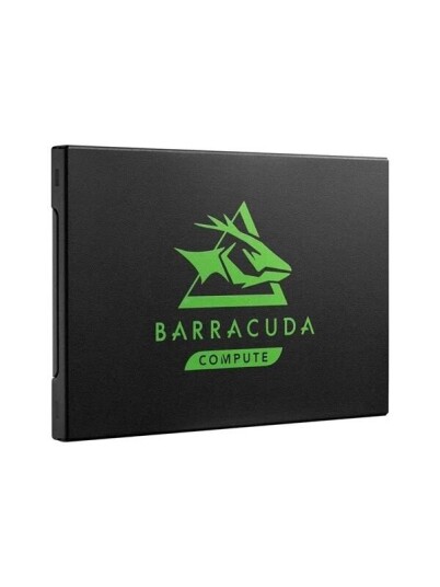 Seagate Barracuda 120 SSD 500GB Seagate Barracuda 120 SSD 500GB