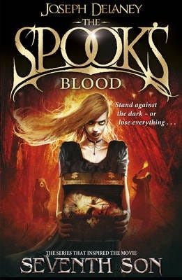 The Spook's Blood  Book 10
