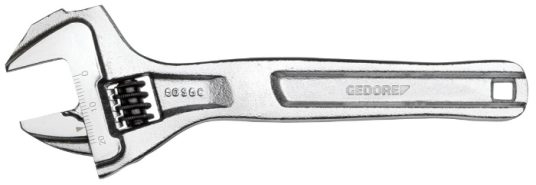 Gedore 2170973, 480 G, 70 Mm, 70 Mm, 1 Stykker Gedore 2170973, 480 G, 70 Mm, 70 Mm, 1 Stykker