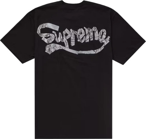 Supreme Herre Topper Svart M, Supreme Herre Topper Svart M,