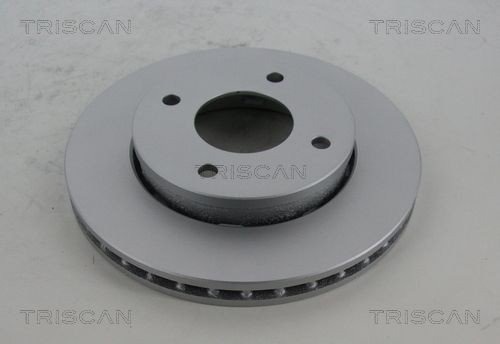 TRISCAN 8120 10187C Bremseskive TRISCAN 8120 10187C Bremseskive