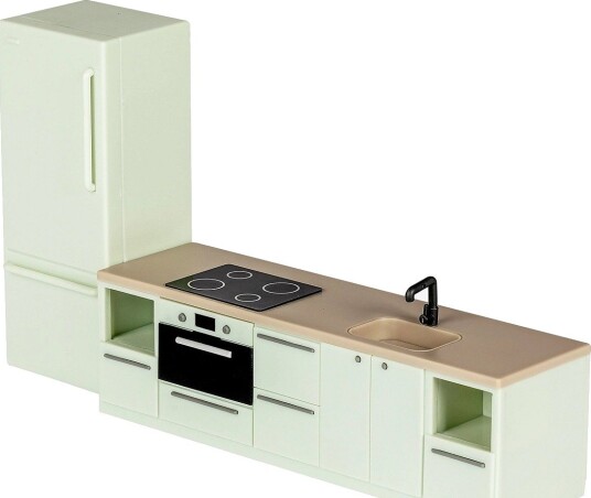Lundby Lundby Køkken Basic - MULTI - One Size