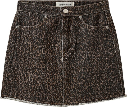 Sofie Schnoor Young Callysy Skirt Multi/patterned 164